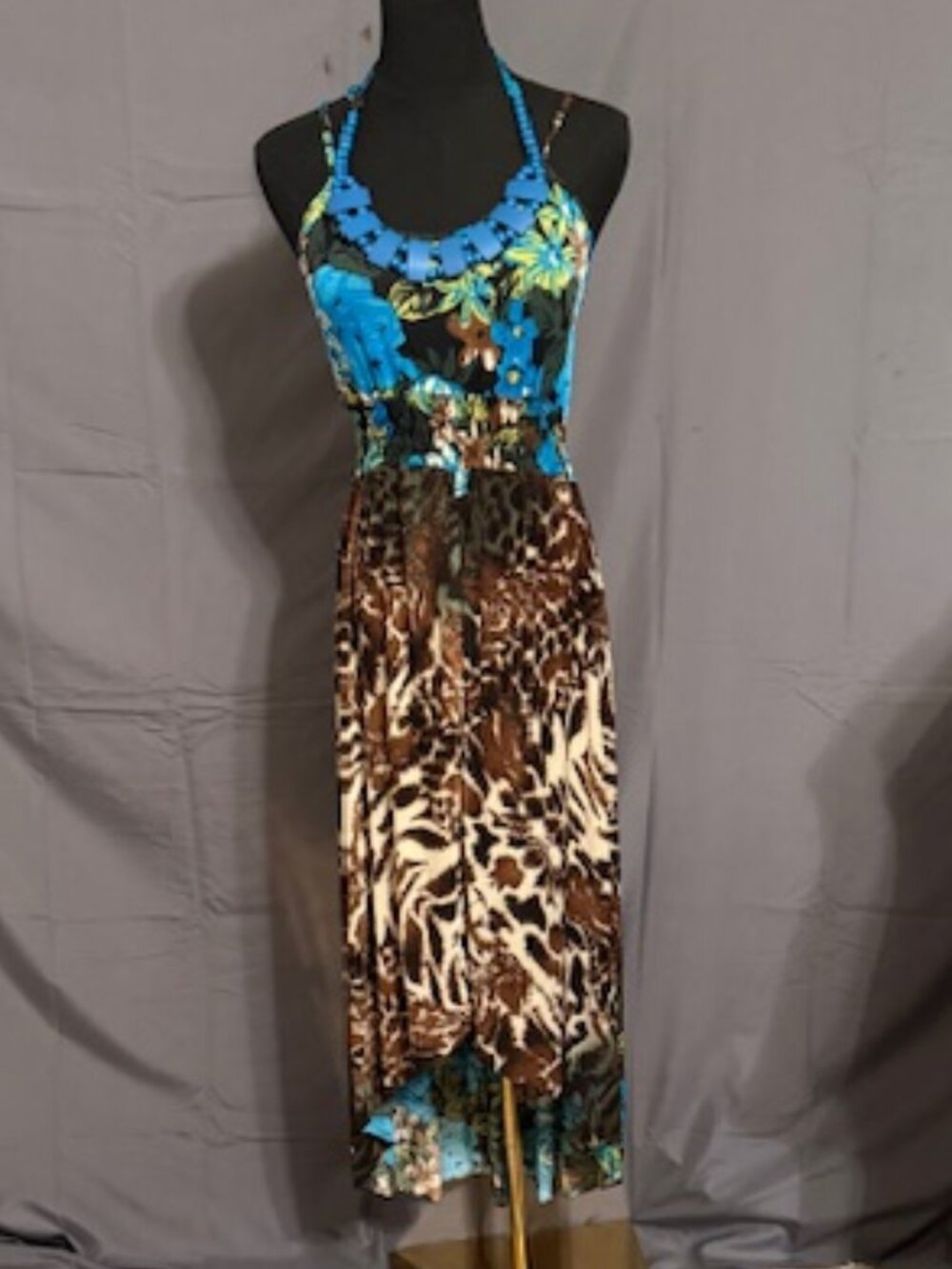 ACE FASHION Sun Dress Size XL